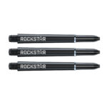 Winmau Joe Cullen | Dart Shafts | Polycarbonate | Black