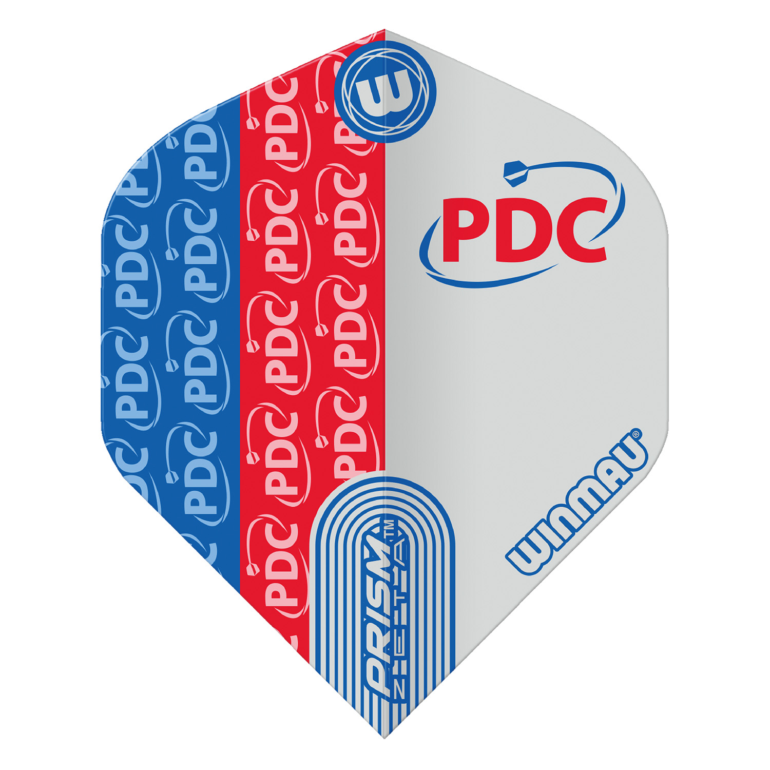 Winmau Prism Flight collection | PDC | 5 sets van 3 flights - Afbeelding 4