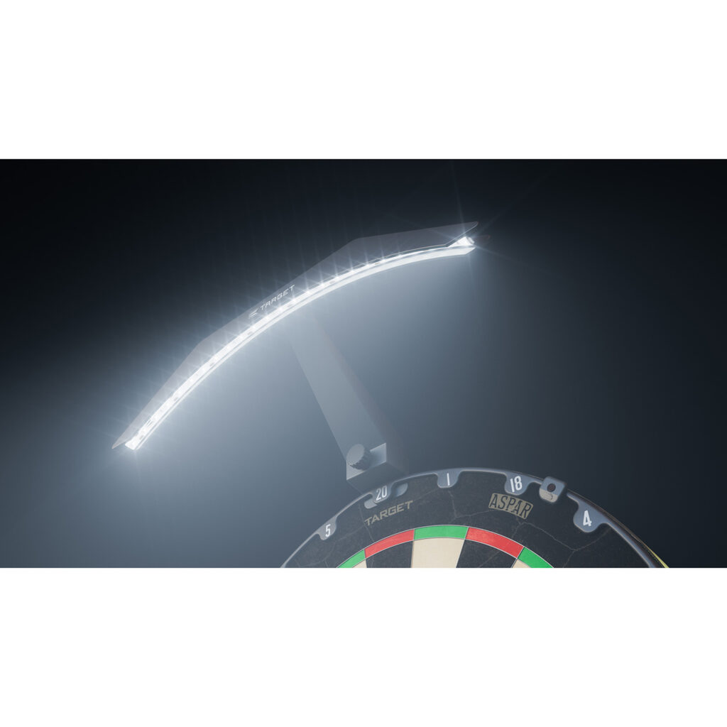 Target Arc Lighting System V2 Dartbord Verlichting