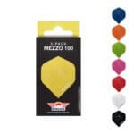 Bull's 5 sets van 3 flights | Mezzo 100 | No.2 | Multipack | Meerdere variaties
