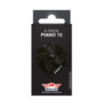 Bull's Piano 75 Black