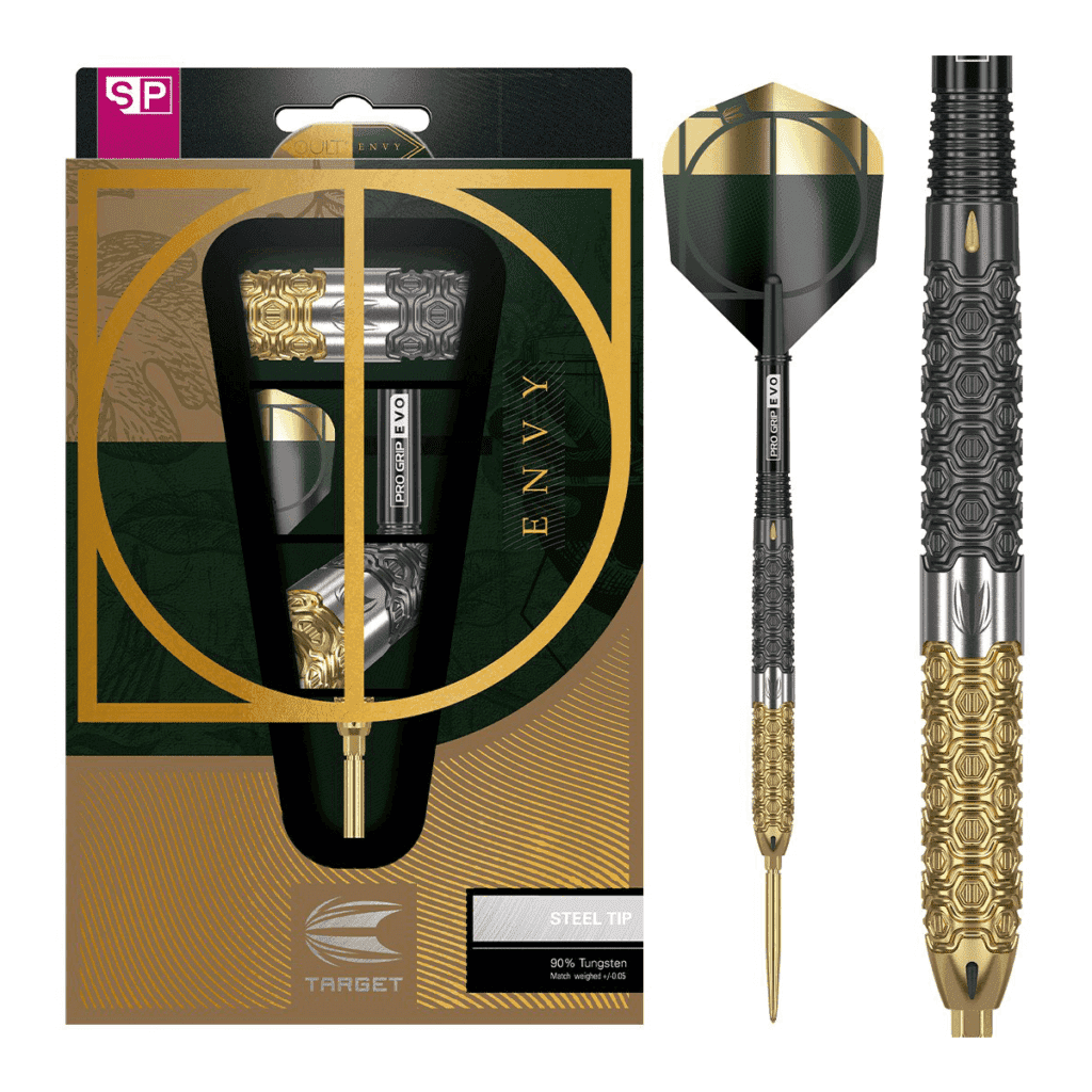 Target Steel Darts CULT ENVY 03 SWISS Point 90% Tun Produktbild-Vorschau 14