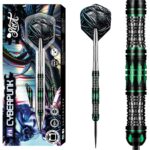 Shot AI Cyberpunk | Steeltip dartpijlen | 90% Tungsten
