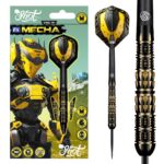 Shot AI Mecha | Steeltip dartpijlen | 90% Tungsten