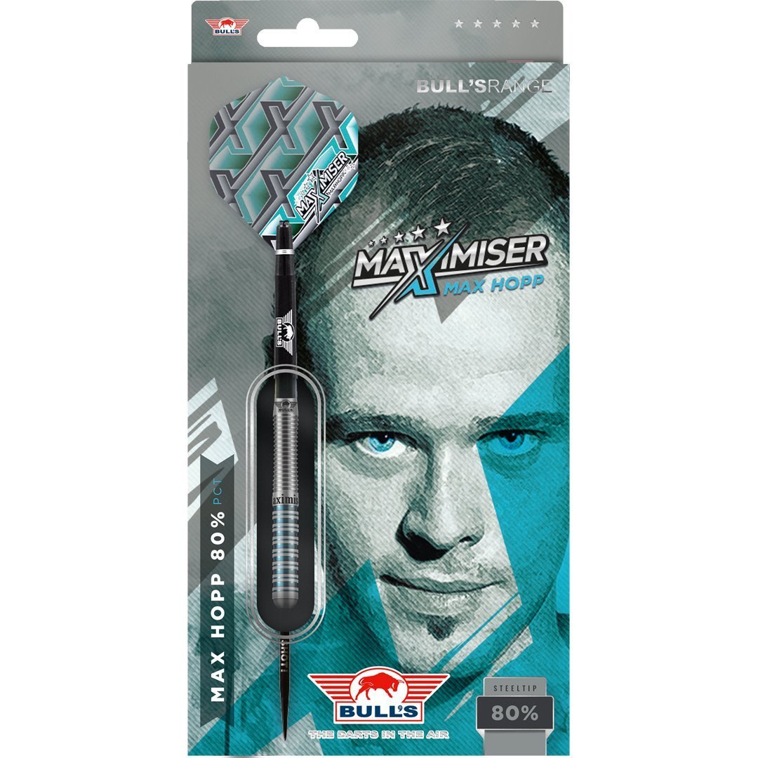 Bull's Max Hopp | 80% Tungsten - Afbeelding 5