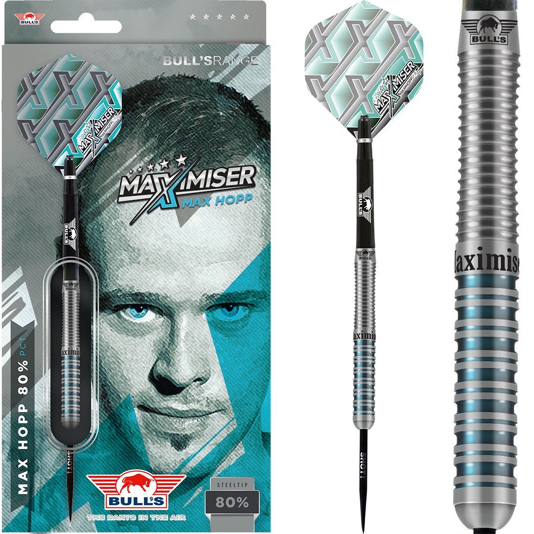 Bull's Max Hopp | 80% Tungsten