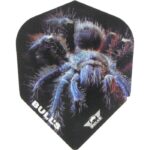 Bull's set van 3 flights | Animal 100 Tarantula | No.6