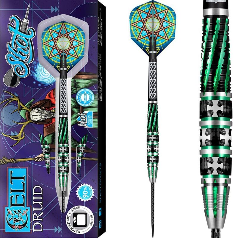Shot Celt Druid | Steeltip | 90% Tungsten | Meerdere variaties