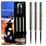 Grand Slam Legend Series Gold | Steeltip | 90% Tungsten | meerdere variaties