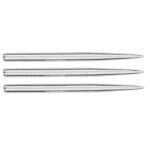 Bull's Steel Point Silver | Meerdere variaties