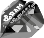 Target | set van 3 flights |  Bradley Brooks Pro Ultra Nr 2 Flight Bagged 2021