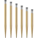 Mission Glide Points Gold 32 mm