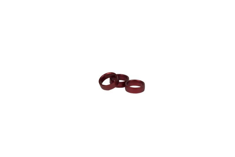 Rode Slot Lock RIngs