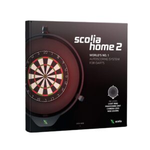 Scolia Home 2 mét lichtring | Automatisch scoresysteem