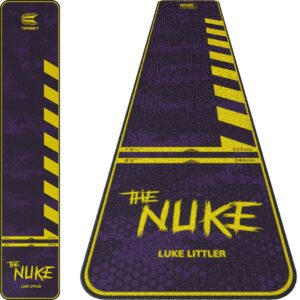 target-luke-littler-the-nuke-dart-mat-300x60