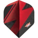 Bull's set van 3 flights | Lightning | Verschillende kleuren