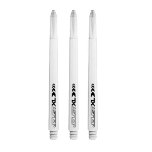 Red Dragon Joust XL | Dart Shafts | White