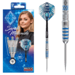 Bull's Sarah Milkowski | Steeltip | Dartpijlen | 90% Tungsten | 22 gr