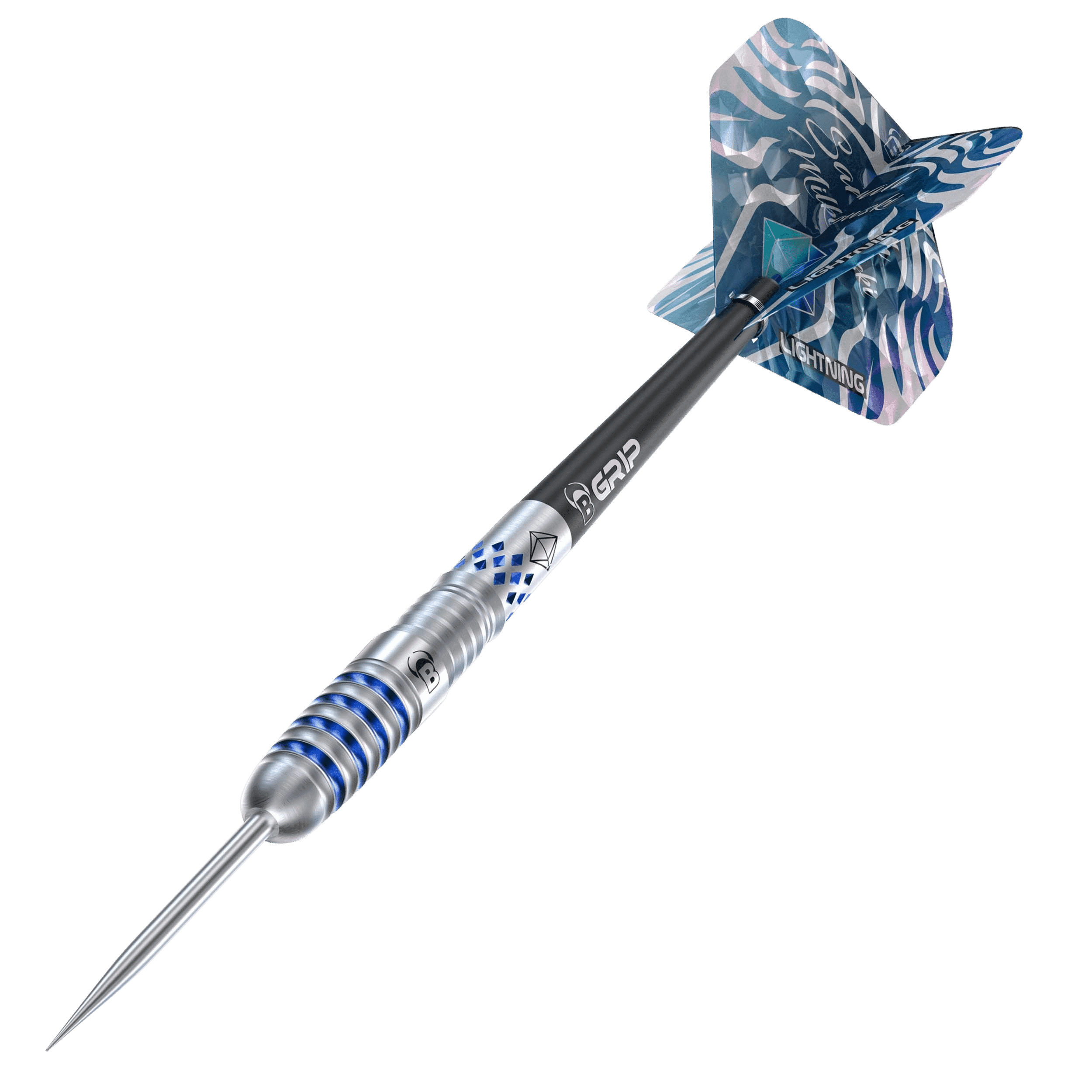 Bull's Sarah Milkowski | Steeltip | Dartpijlen | 90% Tungsten | 22 gr - Afbeelding 2