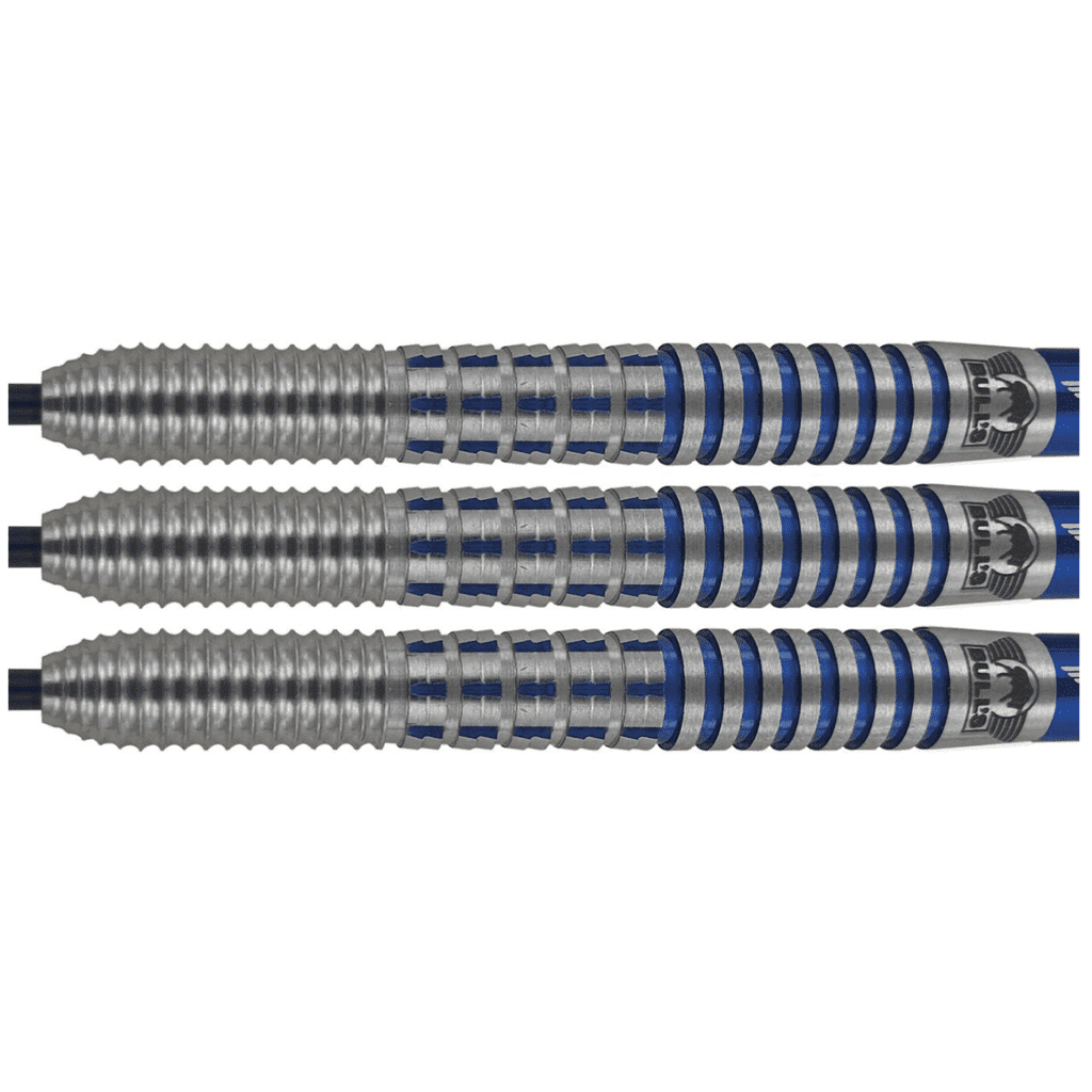 Bull's Blue Pegasus A | 95% Tungsten | Meerdere Variaties - Afbeelding 2