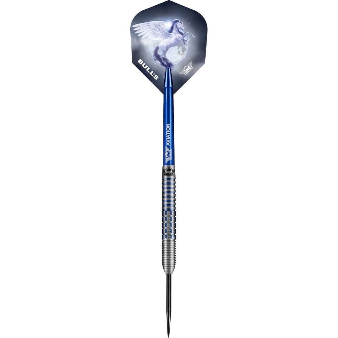 Bull's Blue Pegasus A | 95% Tungsten | Meerdere Variaties - Afbeelding 3
