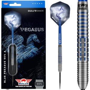 Bull's Blue Pegasus A | 95% Tungsten | Meerdere Variaties