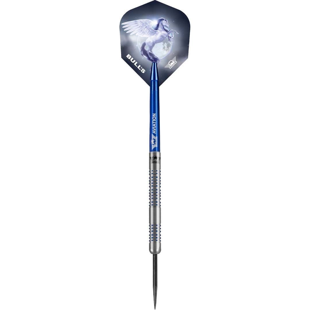 Bull's Blue Pegasus B | 95% Tungsten | Meerdere Variaties - Afbeelding 3
