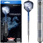 Bull's Blue Pegasus B | 95% Tungsten | Meerdere Variaties