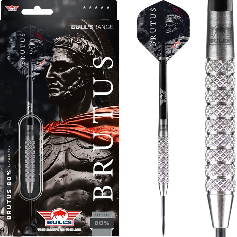 Bull's Brutus Grandis | 80% Tungsten | Meerdere Variaties