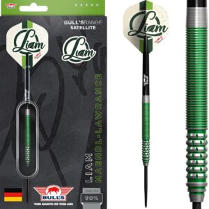 Bull's Liam Maendl-Lawrance | 90% Tungsten | 23 gram
