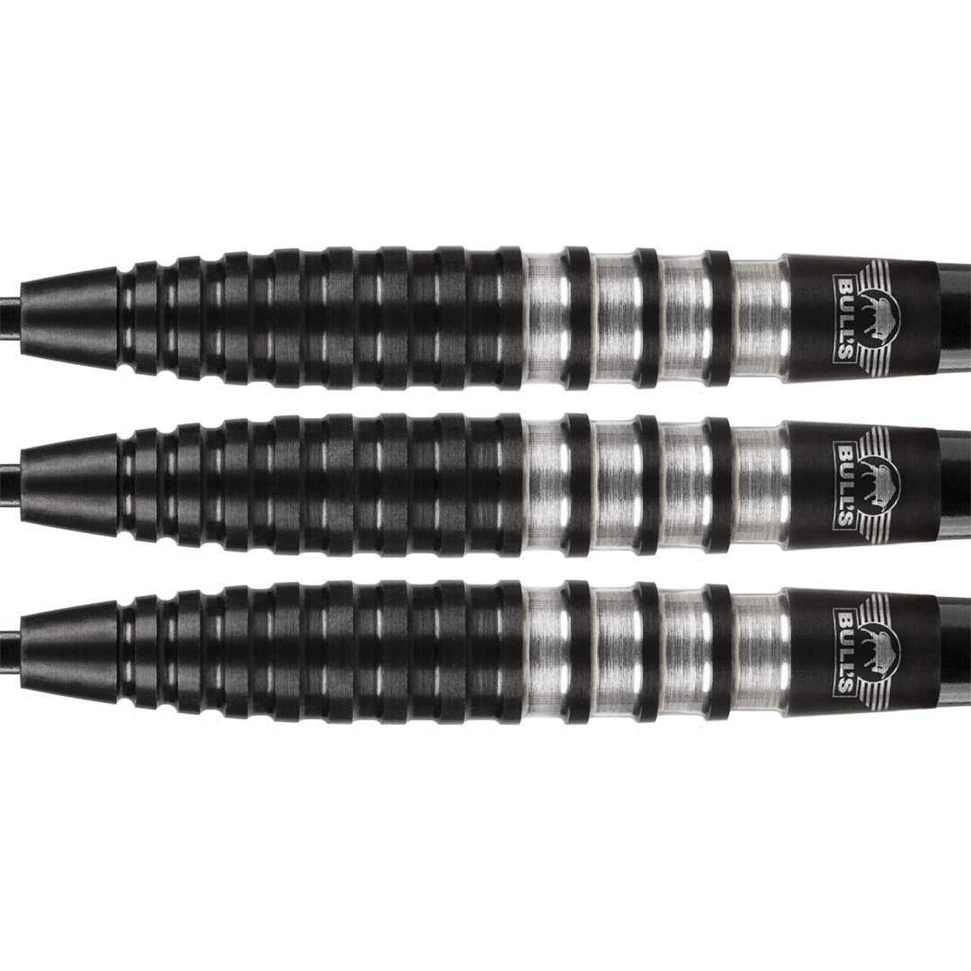 Bull's Lightning Black | 90% Tungsten | Meedere Variaties - Afbeelding 2