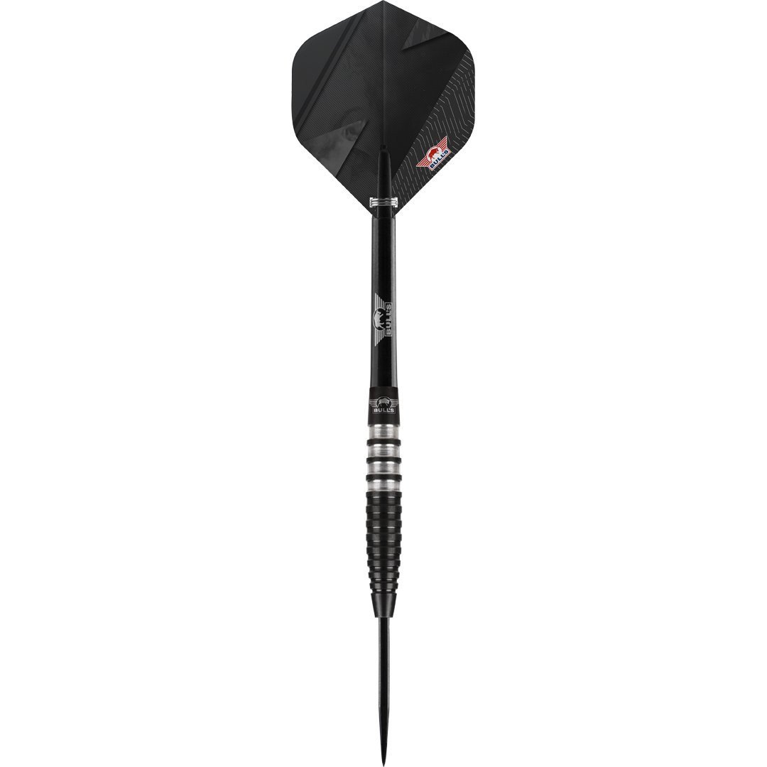 Bull's Lightning Black | 90% Tungsten | Meedere Variaties - Afbeelding 3