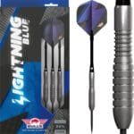 Bull's Lightning Blue | 80% Tungsten | Meerdere Variaties