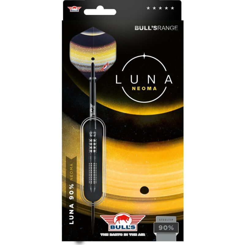 Bull's Luna Neoma | 90% Tungsten | Meerdere variaties - Afbeelding 5