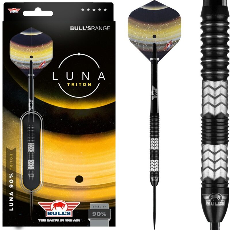 Bull's Luna Triton | 90% Tungsten | Meerdere variaties