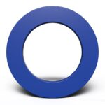 Surround | Blauw