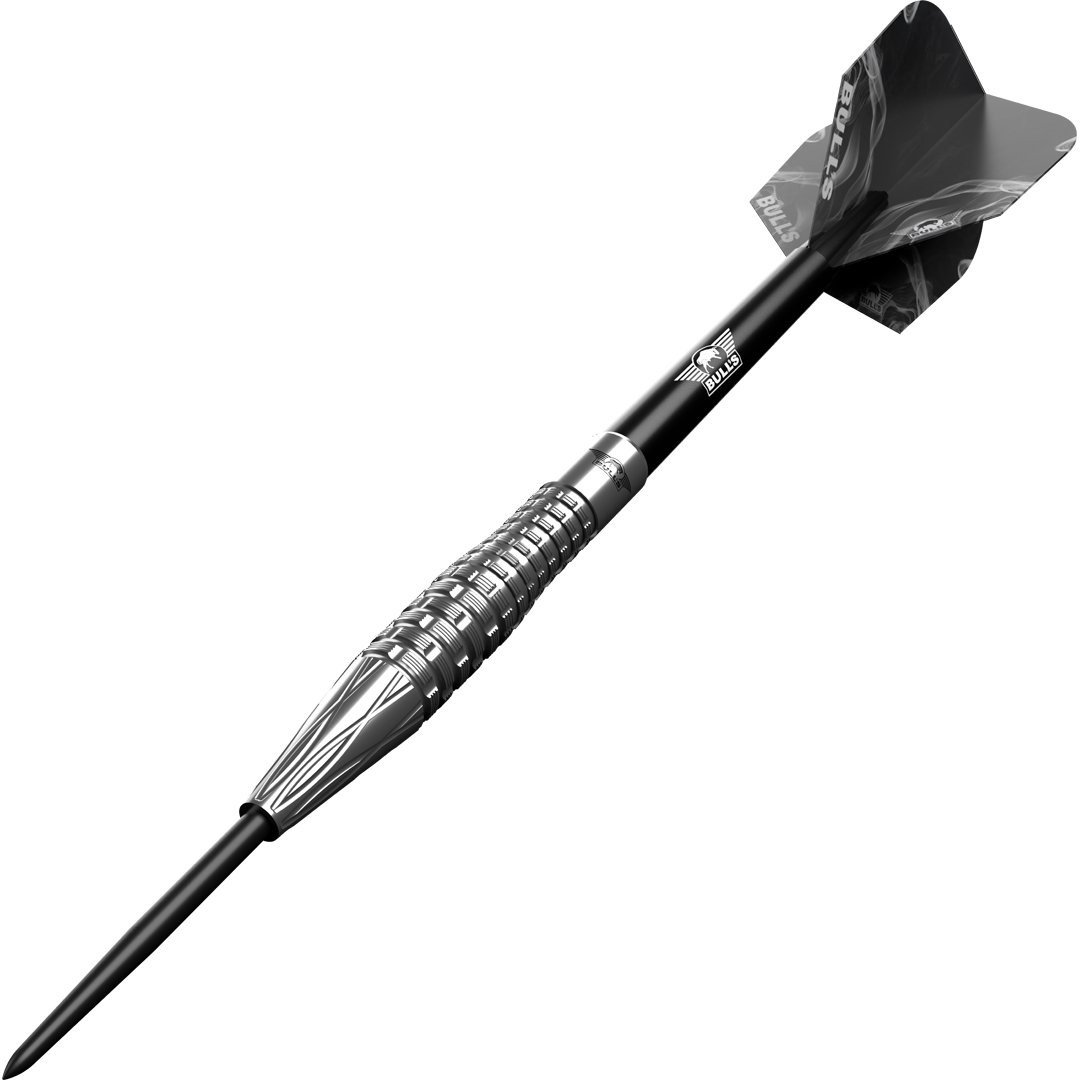 Bull's Smoke Silver Ash | 90% Tungsten | Meerdere Variaties - Afbeelding 3