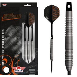 Bull's Dirk Van Duijvenbode | 80% Tungsten | Meerdere Variaties