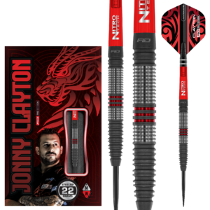 Red Dragon Jonny Clayton Hiraeth | 90% Tungsten | Meerdere variaties