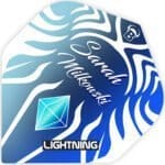 Bull's set van 3 flights | Lightning Flights | Sarah Milkowski
