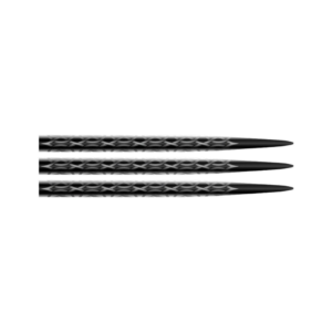 Shot Celt Steel Point Black 35mm