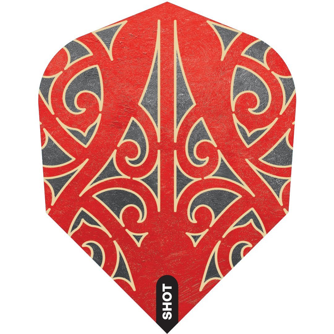 Shot Warrior Taiaha | 90% Tungsten | Meerdere Variaties - Afbeelding 5