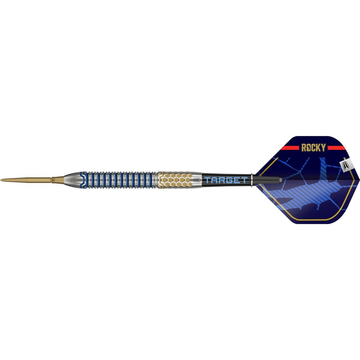 Target Josh Rock Steeltip Dartpijlen | 90% Tungsten | G1 Swiss - Afbeelding 5