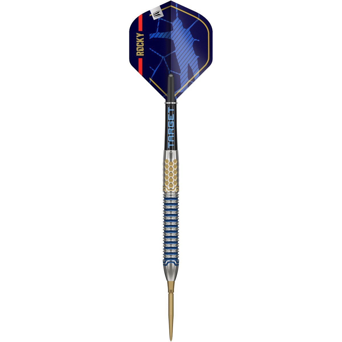 Target Josh Rock Steeltip Dartpijlen | 90% Tungsten | G1 Swiss - Afbeelding 6