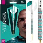Target Rob Cross Steeltip Dartpijlen | 90% Tungsten | G2 Swiss