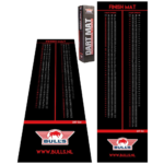 Bull's Carpet Finish Dartmat 300x60 cm