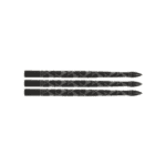 Shot Arrowhead Steeltip Points | 38 mm