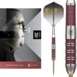 Target Stephen Bunting 95K | Steeltip dartpijlen | 95% tungsten | Swiss