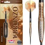 Bull's Bronzo Flux 90% Tungsten Steeltip