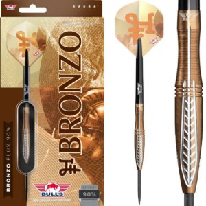 Bull's Bronzo Flux 90% Tungsten Steeltip